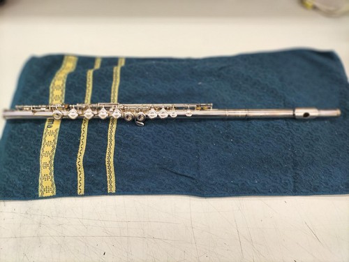 Yamaha yfl 311 flute - yfl-311, hard