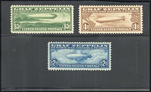 Stamps c13 15 - us,