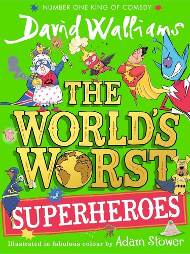 The world worst - world’s,