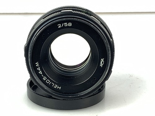 Helios 44m 58mm f2 - 44m,