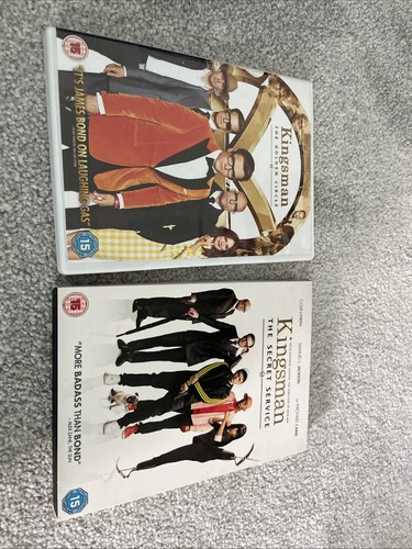 Kingsman 2 the - kingsman,