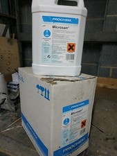 PROCHEM D500 MICROSAN 2 x 5 Litres 