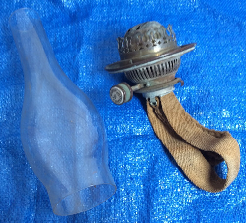 Hink no2 oil lamp - hink's,