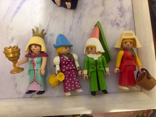 Playmobil collection lady - of, 4