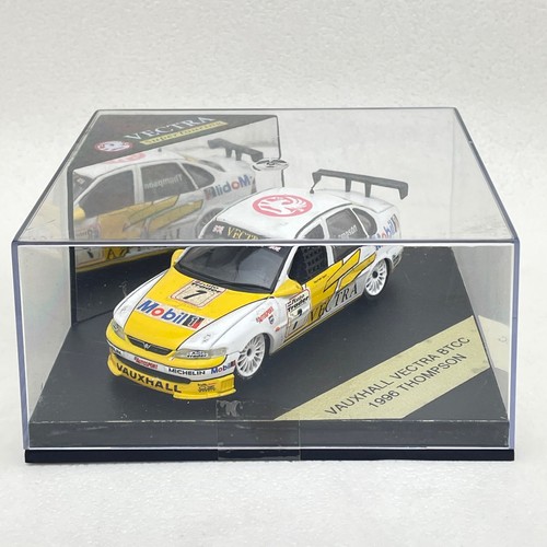 Onyx vauxhall vectra btcc - ,