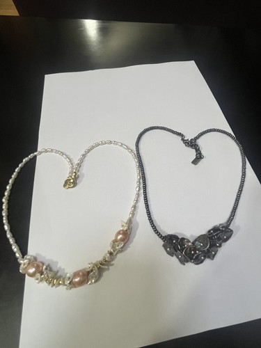 Natural freshwater pearl - natural,