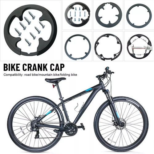 Hot chain wheel guard bicycle - chain,