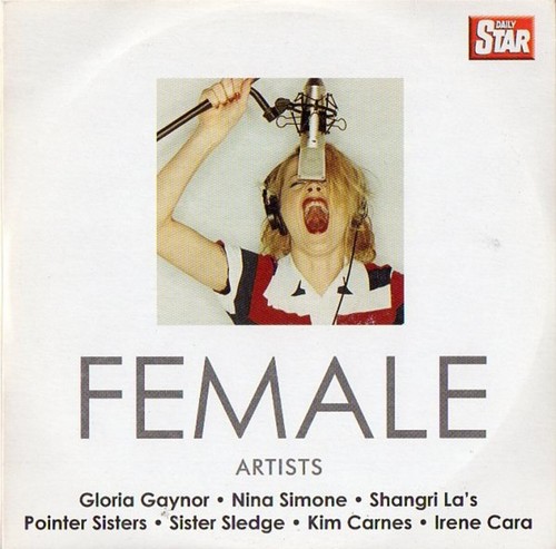 Various artists female - various, artists-female