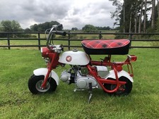 1967 Classic Honda Monkeybike