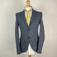 Jack Wills Moon Tweed Blazer