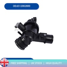 New Engine Coolant Thermostat Housing Fits  Mercedes-Benz C S204 2.1 A6512001715
