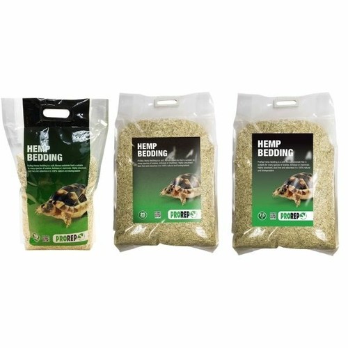 Prorep hemp bedding - prorep, bedding,tortoise
