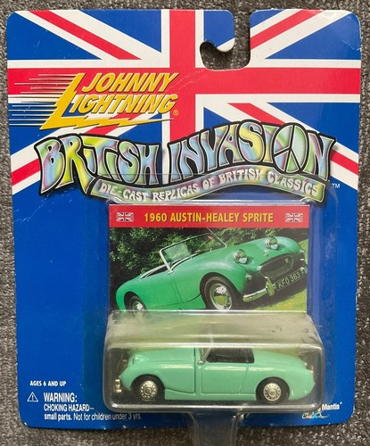 Vintage johnny lightning - -,