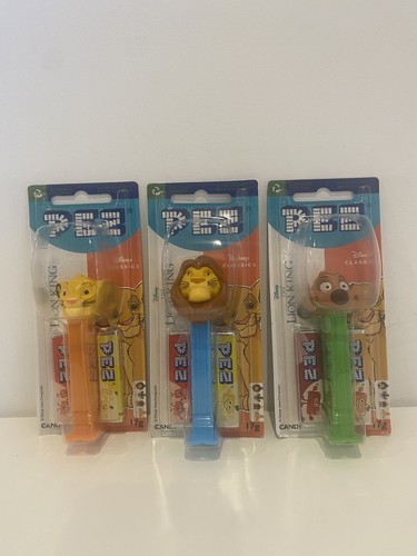 Disney lion king pez - 3,