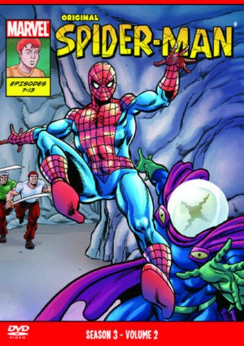 Original spider man season 3 - spider-man,