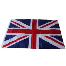 LARGE 5x3FT Union Jack Flag