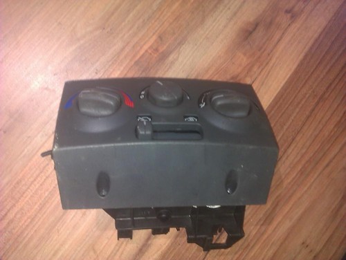 Fiat punto 1998 climate - 1998,