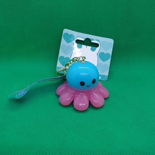 Cute flashing led octopus - flashing,