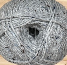 Wendy Aran With Wool Tweed