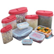 5Pcs Airtight Food Storage