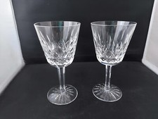 WATERFORD Crystal -Lismore Cut