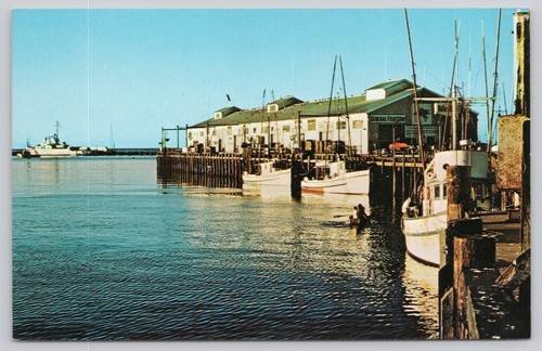 Commercial fishing boats - fishing,