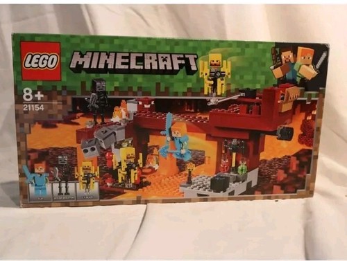 Lego 21154 minecraft - lego,