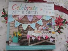 Celebrate with a Stitch: full