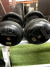 Ivanko 20kg Dumbbell