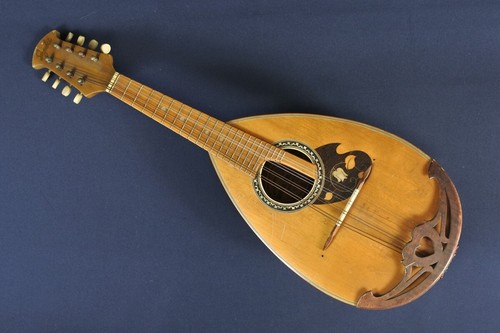 Vintage 1965 suzuki mandolin - 1965,