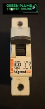 Legrand MCB 32 Amp Type B 32A