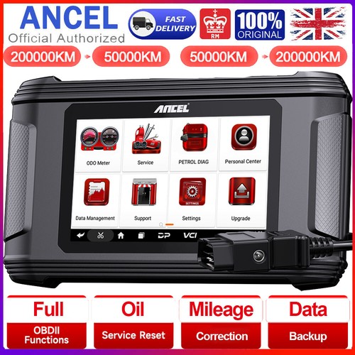 Dm500 automotive odometer - dm500,