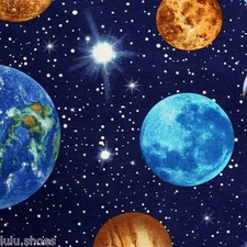 PLANET EARTH Upholstery