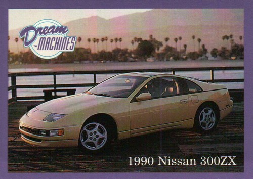 1990 nissan 300zx japan - 1990, 300zx,