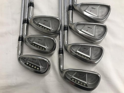 Taylormade rac iron set - taylormade,