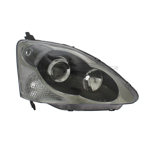 Headlight honda civic mk7 type - honda,
