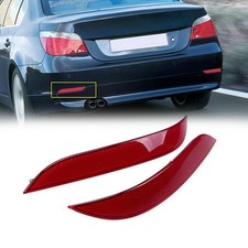 Rear Bumper Reflector Rear