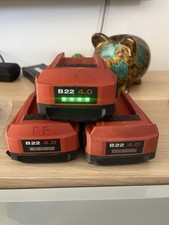 Hilti B22 4.0 Ah Li-ion Battery 22V