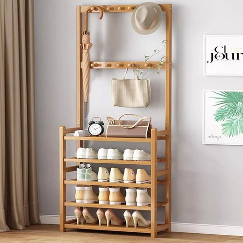 Tiers large wooden - wooden, hat