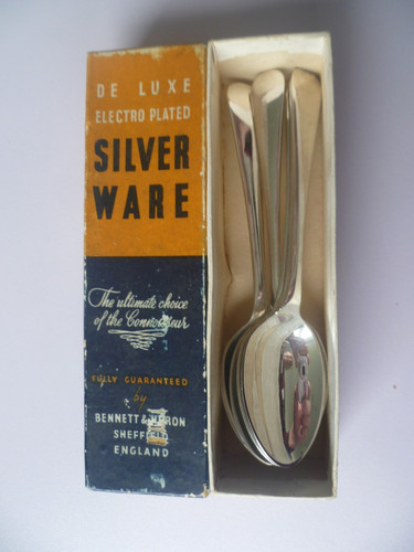 Antique unused bennett - /,