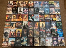 Bundle of 60 DVDs, various