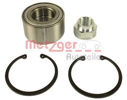 Wheel bearing kit fits opel - wheel,