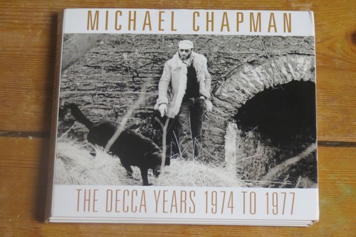 Michael chapman cd - -,