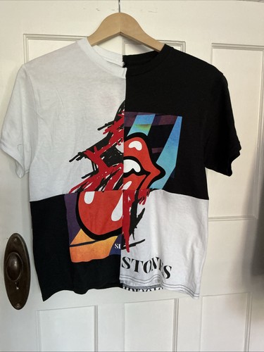 Rolling stones patchwork - rolling,