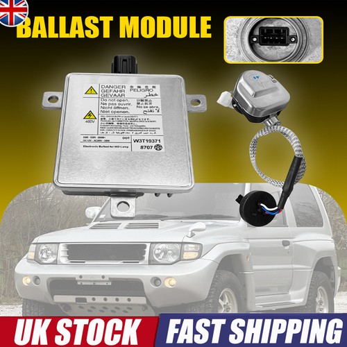 Headlight control unit ballast - headlight,