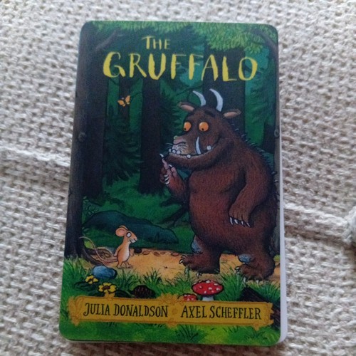 Yoto card the gruffalo - yoto,