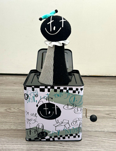 Bts jhope jack the - jhope, toy