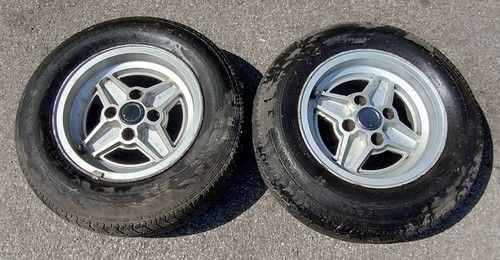 Ford capri laser four spoke - ford,
