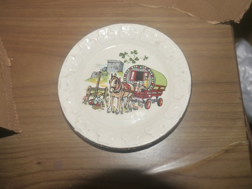 Small decorative plate - decorative,