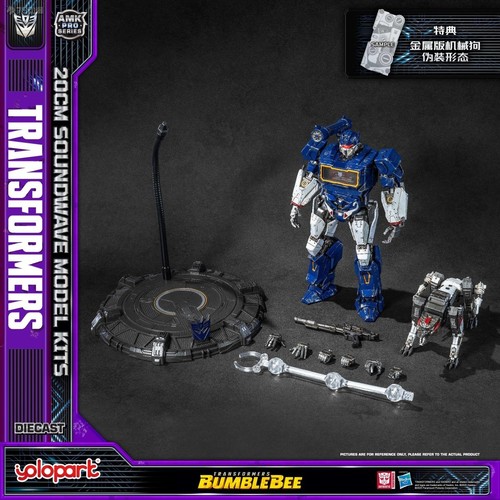 Soundwave ravage transformers - soundwave,